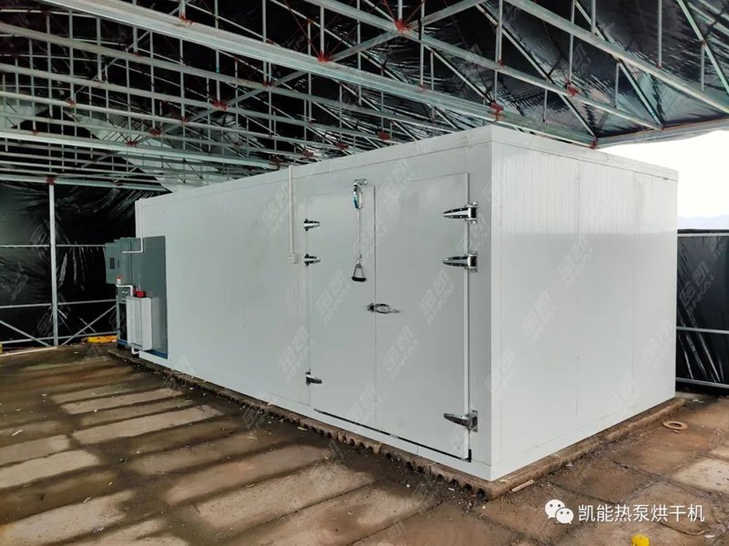 粮食烘干机：现代农业的关键助力